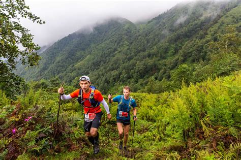  Der Vietnam Mountain Marathon: Eine epische Ausdauerprobe im Herzen des Südostens