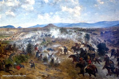  Die Schlacht von Puebla; Ein Triumph der mexikanischen Republik gegen Napoleonische Ambitionen