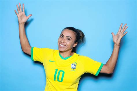 FIFA Women's World Cup 2023: Ein historischer Triumph für die brasilianische Fußball-Ikone Marta Vieira da Silva