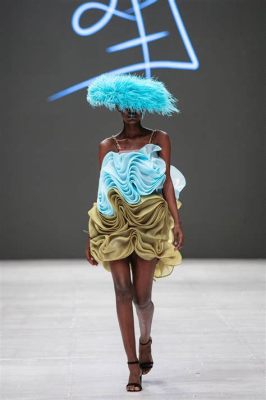  Lagos Fashion Week:  Eine Plattform für die Innovationen der nigerianischen Modeindustrie