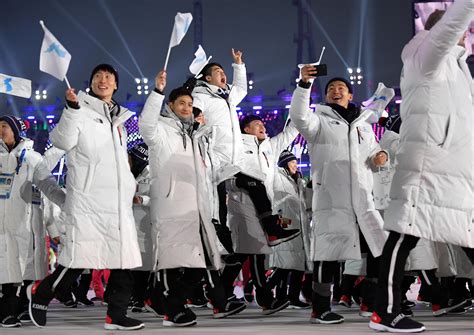 Pyeongchang 2018: Südkoreas olympische Winterspiele der Emotionen und des Triumphs