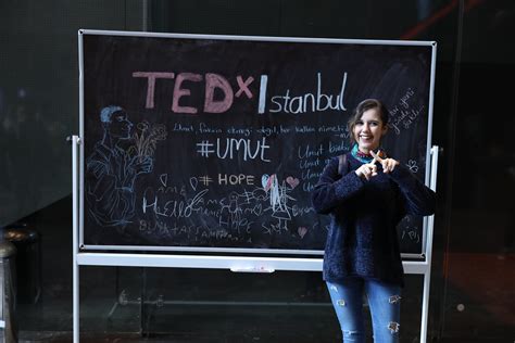  Der TEDxIstanbul 2017: Eine Reise in die Zukunft der Technologie und Kunst mit Fırat Neziroğlu